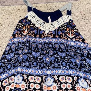 Flowy tank top